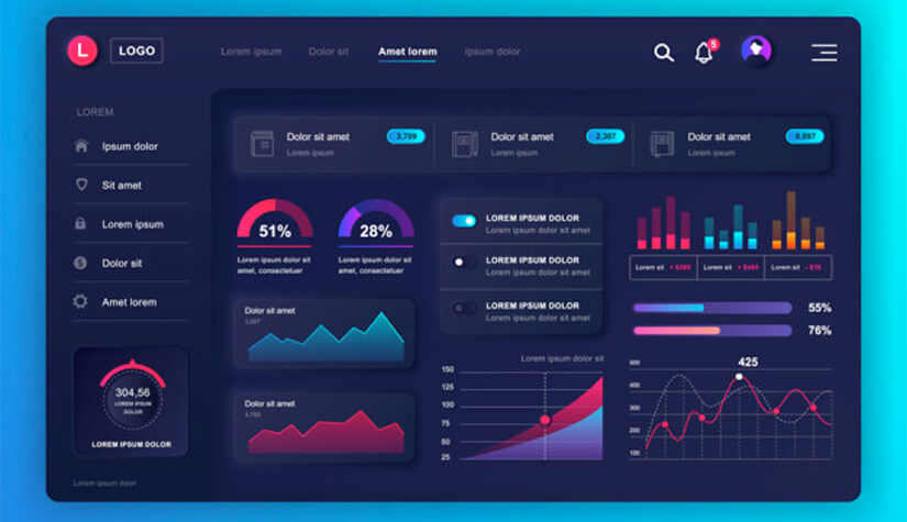 Неоморфизм в дизайне