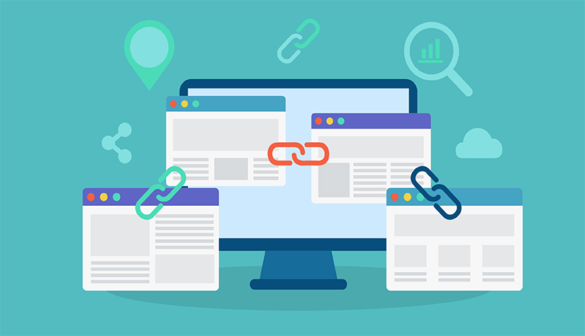 Работа со ссылками