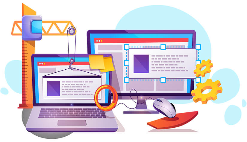 SEO верстка сайта