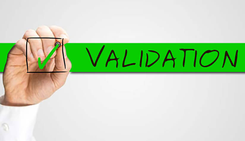 Валидация