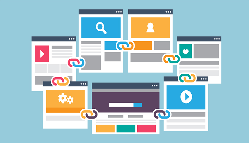 Работа с внешними ссылками